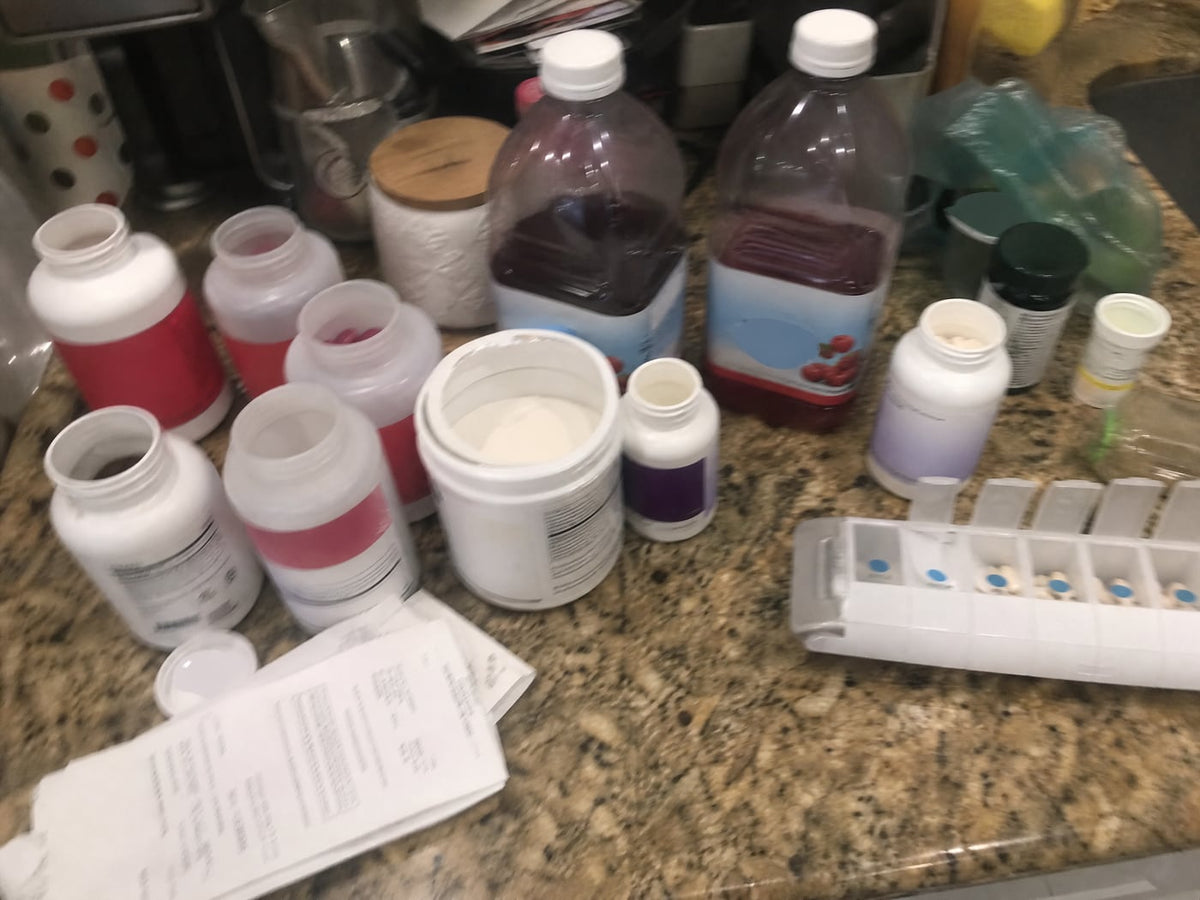 Cranberry juice, cranberry pills, D-mannose, probiotics. Hundreds of dollars. Nothing held.