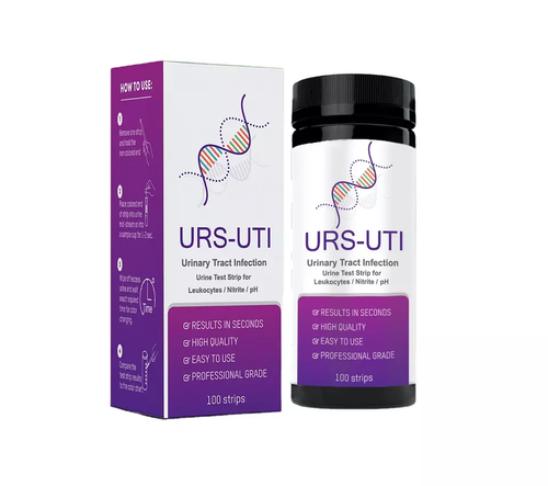 100 UTI Test-Strips