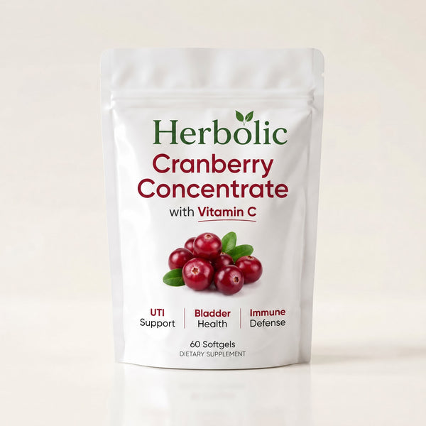 Herbolic Cranberry Concentrate